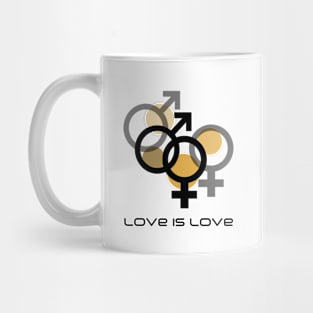 Love is Love Mug